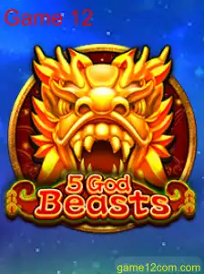 Explorando o Fascinante Mundo de 5GodBeasts: O Jogo do Momento