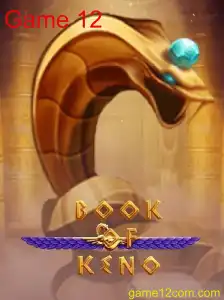 Descubra o Fascinante Mundo de BookOfKeno: Game 12