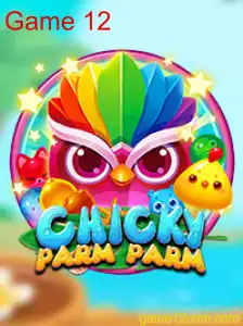 ChickyParmParm: Uma Nova Dimensão em Diversão com o Game 12