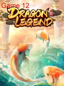 DragonLegend: A Nova Era do Gameplay com Game 12
