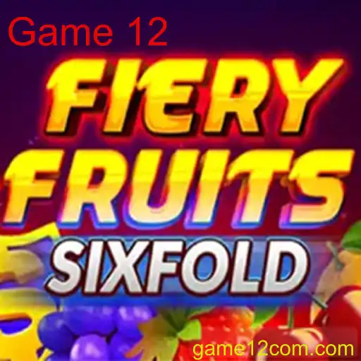 Descrição e Regras do Jogo FieryFruitsSixFold