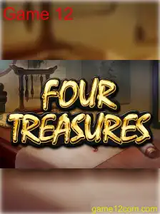 Explore o Mundo de FourTreasures: Regras e Estratégias em Destaque