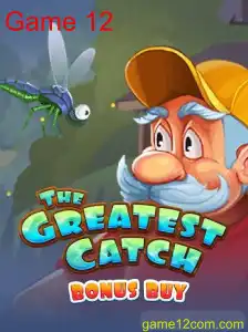 Descubra as Aventuras de 'TheGreatestCatchBonusBuy' - Um Mergulho em Game 12